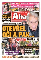 E-magazín AHA! - 7.3.2024 - CZECH NEWS CENTER a. s.
