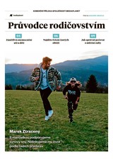 E-magazín Příloha Průvodce rodičovstvím - Morava - MAFRA, a.s.