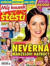 E-magazín Můj kousek štěstí 11/24 - RF Hobby