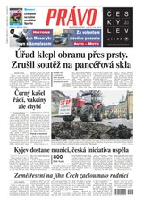 E-magazín Deník Právo - 8.3.2024 - Borgis, a.s.