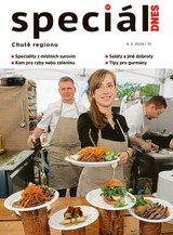 E-magazín Magazín DNES Speciál Magazín DNES Speciál Pardubický - 8.3.2024 - MAFRA, a.s.