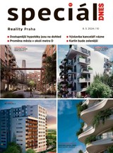 E-magazín Magazín DNES Speciál Praha - 8.3.2024 - MAFRA, a.s.