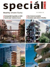 E-magazín Magazín DNES Speciál Střední Čechy - 8.3.2024 - MAFRA, a.s.