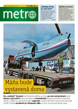 E-magazín METRO - 8.3.2024 - MAFRA, a.s.