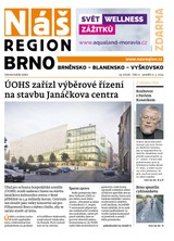 E-magazín Náš Region - Brno 11/2024 - A 11 s.r.o.