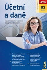E-magazín Účetní a daně 3/24 - ANAG, spol. s r.o.