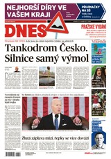 E-magazín MF DNES - 9.3.2024 - MAFRA, a.s.