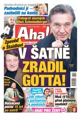 E-magazín AHA! - 9.3.2024 - CZECH NEWS CENTER a. s.