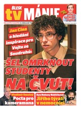 E-magazín Blesk Tv manie - 9.3.2024 - CZECH NEWS CENTER a. s.