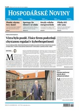 E-magazín HN 050 - 11.3.2024 - Economia, a.s.