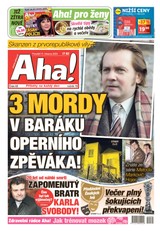 E-magazín AHA! - 11.3.2024 - CZECH NEWS CENTER a. s.