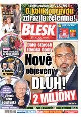 E-magazín Blesk - 11.3.2024 - CZECH NEWS CENTER a. s.