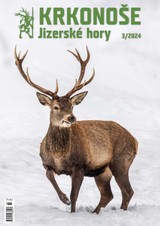 E-magazín Krkonoše - Jizerské hory 3/2024 - Krkonošský národní park