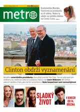 E-magazín METRO - 12.3.2024 - MAFRA, a.s.