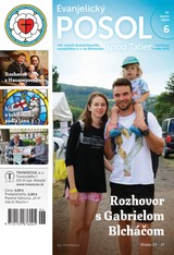 E-magazín Evanjelický posol spod Tatier 06/2024  - TRANOSCIUS a.s.
