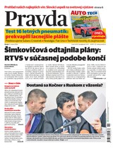 E-magazín Denník Pravda 13. 3. 2024 - OUR MEDIA SR a. s.
