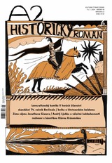 E-magazín A2 - Historický román - 06/2024 - Kulturní Čtrnáctideník A2