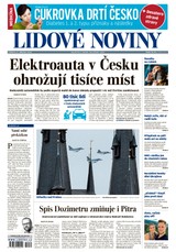 E-magazín LN - 13.3.2024 - MAFRA, a.s.