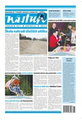 E-magazín Nástup 11/24 - Ohře Media