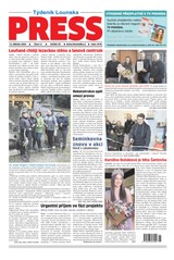E-magazín Lounský Press 11/24 - Ohře Media