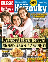 E-magazín BLESK KŘÍŽOVKY - 03/2024 - CZECH NEWS CENTER a. s.
