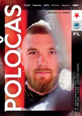 E-magazín Poločas 2023/24 č.20 Slavia - Liberec - SK Slavia Praha