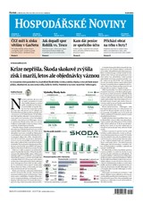 E-magazín HN 053 - 14.03.2024 - Economia, a.s.