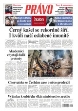 E-magazín Deník Právo - 14.3.2024 - Borgis, a.s.