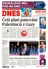 E-magazín MF DNES - 14.3.2024 - MAFRA, a.s.