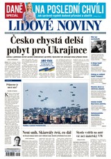 E-magazín LN - 14.3.2024 - MAFRA, a.s.