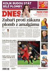 E-magazín MF DNES - 15.3.2024 - MAFRA, a.s.