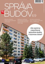 E-magazín Správa budov 2024 01 - JAGA GROUP, s.r.o. 