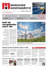 E-magazín MH duben 2024 - Magnus Regio, vydavatel Moravského hospodářství