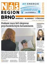 E-magazín Náš Region - Brno 12/2024 - A 11 s.r.o.