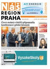 E-magazín Náš Region - Praha 12/2024 - A 11 s.r.o.