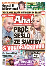 E-magazín AHA! - 16.3.2024 - CZECH NEWS CENTER a. s.