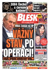E-magazín Blesk - 16.3.2024 - CZECH NEWS CENTER a. s.