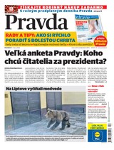 E-magazín Denník Pravda 18. 03. 2024 - OUR MEDIA SR a. s.