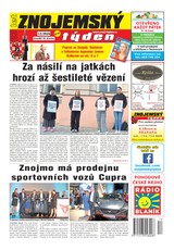 E-magazín Znojemský týden 12/2024 - Znojemský týden