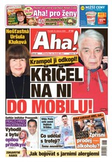 E-magazín AHA! - 18.3.2024 - CZECH NEWS CENTER a. s.