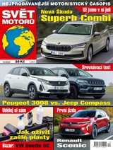 E-magazín Svět motorů - 12/2024 - CZECH NEWS CENTER a. s.