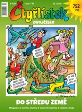 E-magazín Čtyřlístek 3-4/2024 - Čtyřlístek