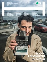 E-magazín Měsíčník HOST 3/2024 - Spolek přátel vydávání časopisu Host