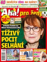 E-magazín Aha! pro ženy - 12/2024 - CZECH NEWS CENTER a. s.