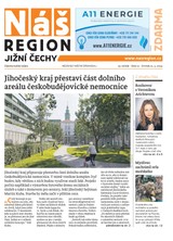 E-magazín Náš Region - Jižní Čechy 12/2024 - A 11 s.r.o.