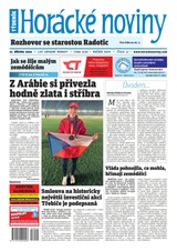 E-magazín Horácké noviny 12/2024 - Horácké noviny