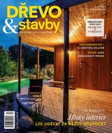 E-magazín DŘEVO&stavby č. 2/2024 - Pro Vobis
