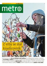 E-magazín METRO - 21.3.2024 - MAFRA, a.s.