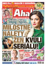 E-magazín AHA! - 21.3.2024 - CZECH NEWS CENTER a. s.