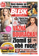 E-magazín Blesk - 21.3.2024 - CZECH NEWS CENTER a. s.